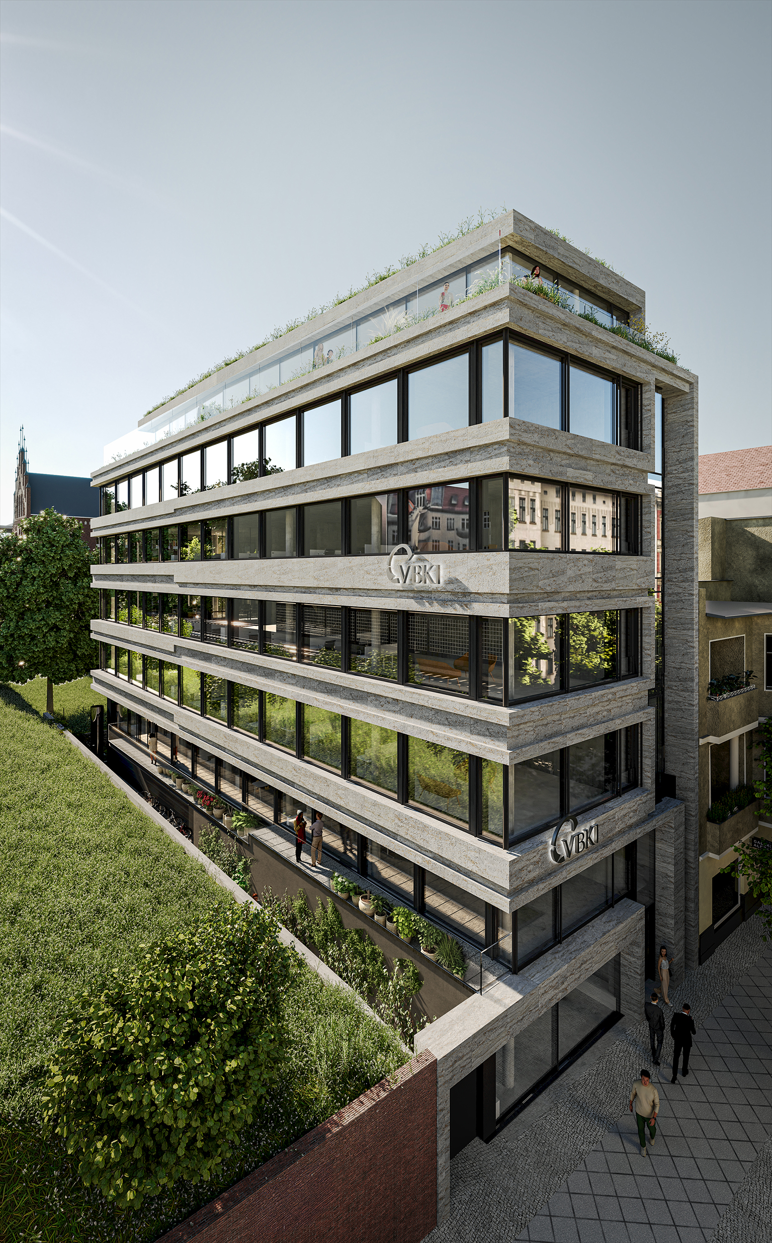 estate